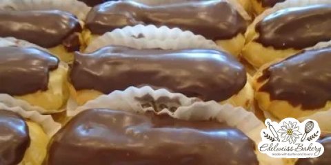 eclairs