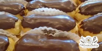 eclairs