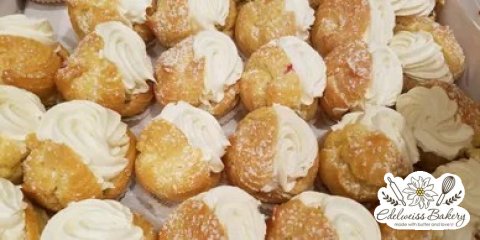 cream-puffs