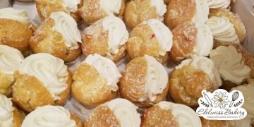 cream-puffs