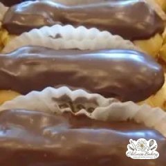 eclairs