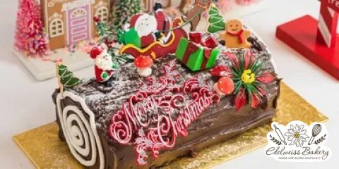 yule-log
