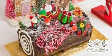 yule-log